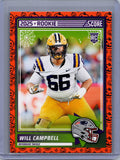 2025 Score-A-Treat #25 Will Campbell