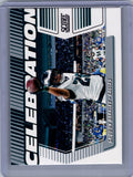 2025 Score #C-SBA Saquon Barkley Celebration