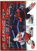2024-25 Upper Deck #GPVP-10 Igor Shesterkin / Ilya Sorokin Gaming PVP