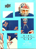2024-25 Upper Deck #P-10 Igor Shesterkin UD Portraits