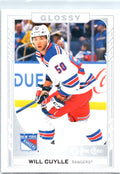2023-24 Upper Deck #R-48 Will Cuylle O-Pee-Chee Glossy