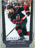 2025-26 Upper Deck #E-158 Seth Jarvis Encore