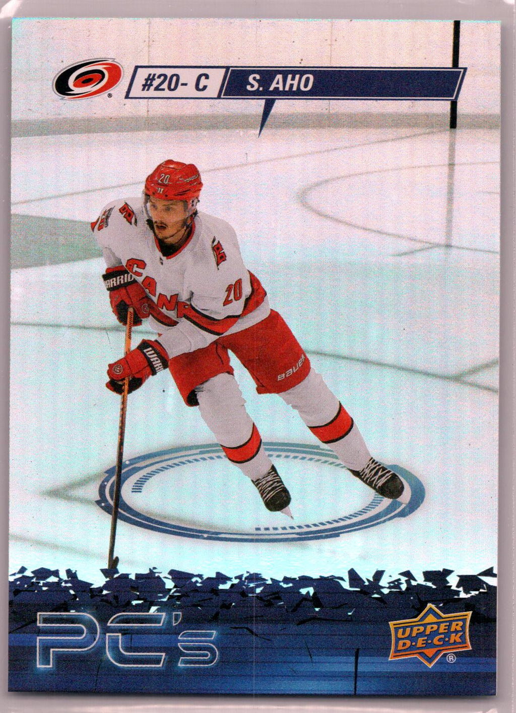 2023-24 Upper Deck #PC-34 Sebastian Aho PC's