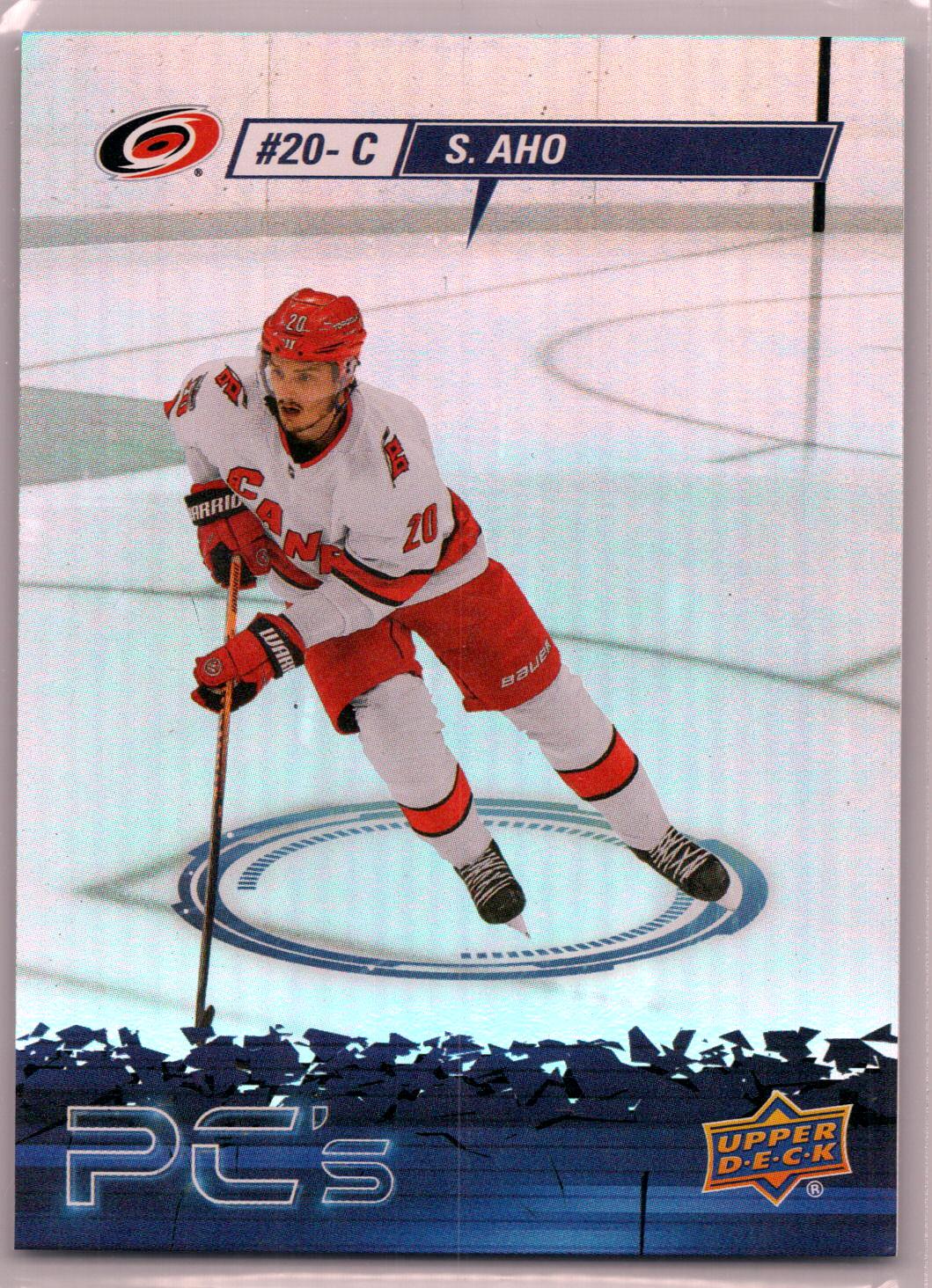 2023-24 Upper Deck #PC-34 Sebastian Aho PC's