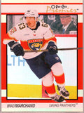 2025-26 O-Pee-Chee #P-45 Brad Marchand O-Pee-Chee Premier