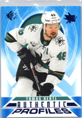 2020-21 SP #AP-13 Tomas Hertl Authentic Profiles Blue