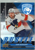 2025-26 Upper Deck #B-17 Sam Reinhart Bustle