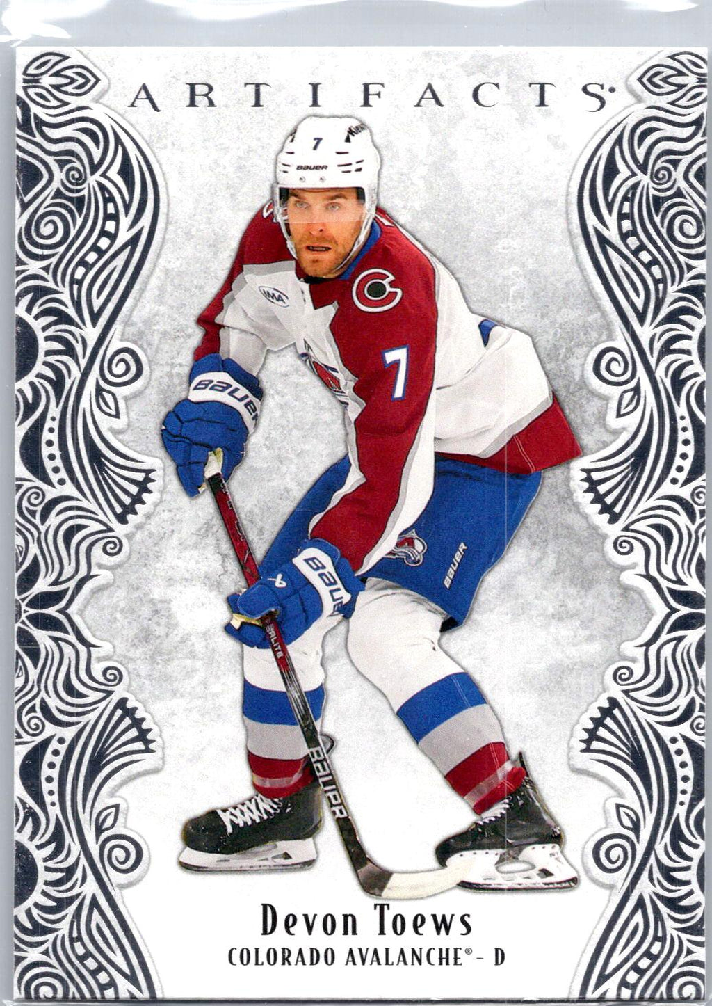 2025-26 Upper Deck Artifacts #89 Devon Toews