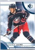 2023-24 SP #78 Patrik Laine Blue