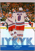 2025-26 Upper Deck #IYKYK-3 J.T. Miller IYKYK