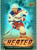 2024-25 Upper Deck #OH-2 Artemi Panarin On a Heater