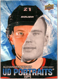2025-26 Upper Deck #P-47 Alexander Nikishin UD Portraits
