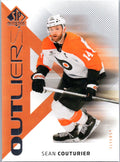2025-26 SP Authentic #O-15 Sean Couturier Outliers