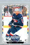 2025-26 O-Pee-Chee #523 J.T. Miller