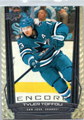 2025-26 Upper Deck #E-136 Tyler Toffoli Encore