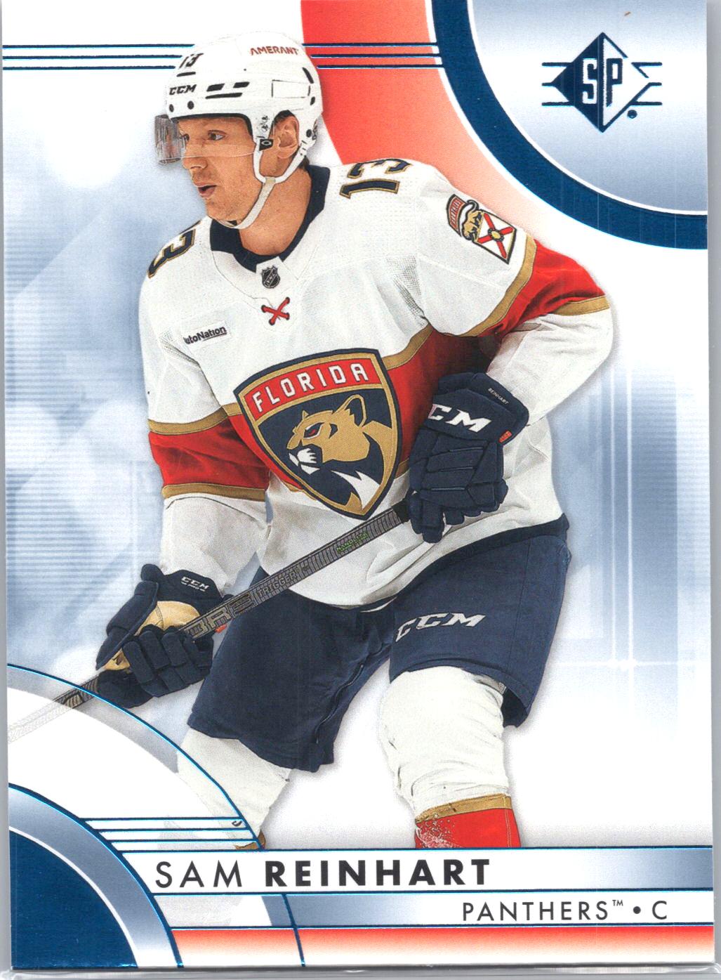 2023-24 SP #69 Sam Reinhart Blue