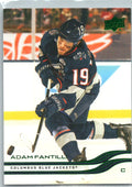 2025-26 Upper Deck #296 Adam Fantilli Holiday