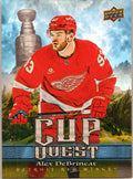2025-26 Upper Deck #CQ-16 Alex DeBrincat Cup Quest