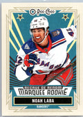 2025-26 O-Pee-Chee #NNO Noah Laba Retro Blank Backs