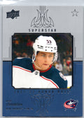 2021-22 Upper Deck #HR-54 Yegor Chinakhov Honor Roll