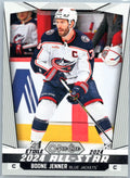 2024-25 O-Pee-Chee #525 Boone Jenner