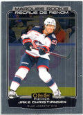 2022-23 O-Pee-Chee Platinum #254 Jake Christiansen