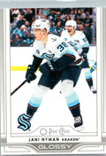 2025-26 Upper Deck #OG-34 Jani Nyman O-Pee-Chee Glossy