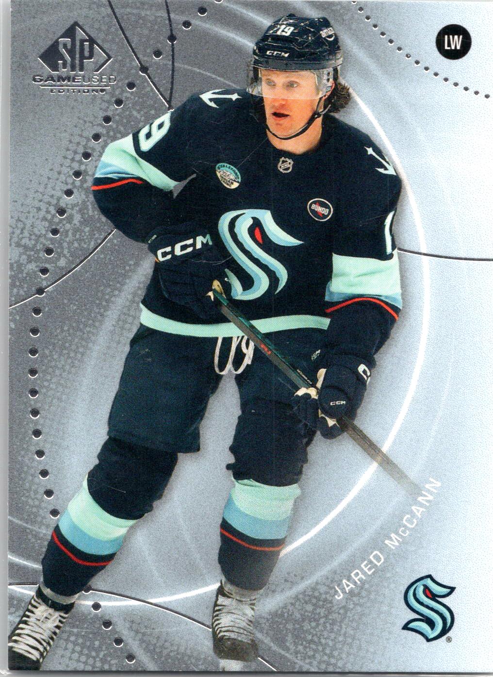 2025-26 SP Game Used #50 Jared McCann