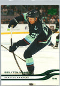 2025-26 Upper Deck #400 Eeli Tolvanen Holiday