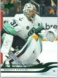 2025-26 Upper Deck #397 Philipp Grubauer Holiday