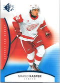2025-26 SP #67 Marco Kasper Blue