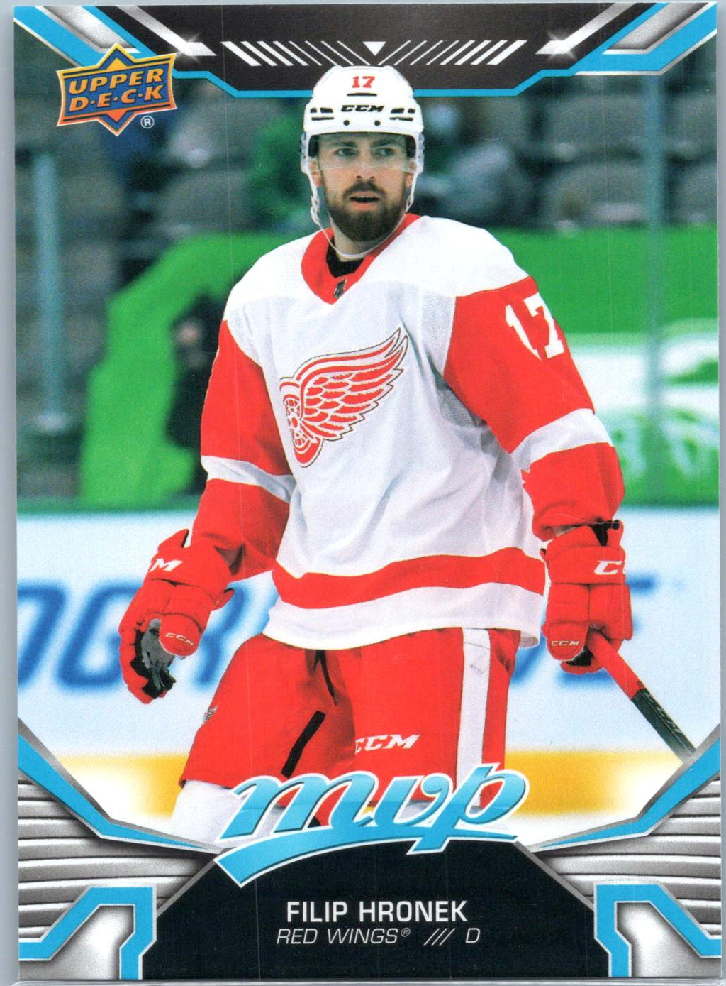2022-23 Upper Deck MVP #123 Filip Hronek