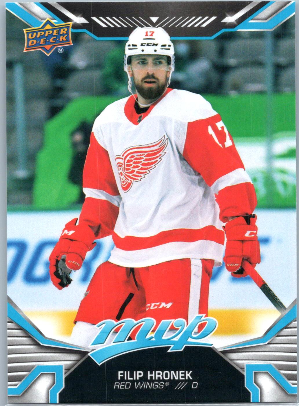 2022-23 Upper Deck MVP #123 Filip Hronek