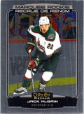 2022-23 O-Pee-Chee Platinum #216 Jack McBain