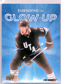 2025-26 Upper Deck #GU-8 Dylan Guenther Glow-Up