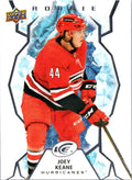 2021-22 Upper Deck Ice #120 Joey Keane