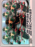 2022-23 Upper Deck #DM-26 Shayne Gostisbehere Defense Mechanism