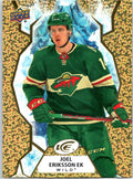 2021-22 Upper Deck Ice #59 Joel Eriksson Ek Gold