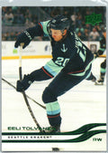 2025-26 Upper Deck #400 Eeli Tolvanen Holiday
