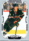 2025-26 O-Pee-Chee #588 Hunter Haight