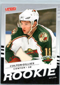 2008-09 Upper Deck #327 Colton Gillies 2008-09 Upper Deck Victory Update
