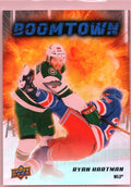 2025-26 Upper Deck #BT-2 Ryan Hartman Boomtown