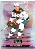 2024-25 O-Pee-Chee Platinum #174 Joel Eriksson Ek Sunset