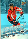 2024-25 Upper Deck #BP-16 John Carlson Bang! For Your Puck