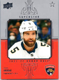 2021-22 Upper Deck #HR-86 Aaron Ekblad Honor Roll
