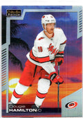 2020-21 O-Pee-Chee Platinum #37 Dougie Hamilton Sunset
