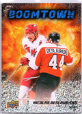 2025-26 Upper Deck #BT-6 Nicolas Deslauriers Boomtown Speckle