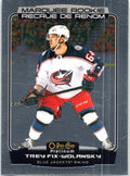 2022-23 O-Pee-Chee Platinum #222 Trey Fix-Wolansky