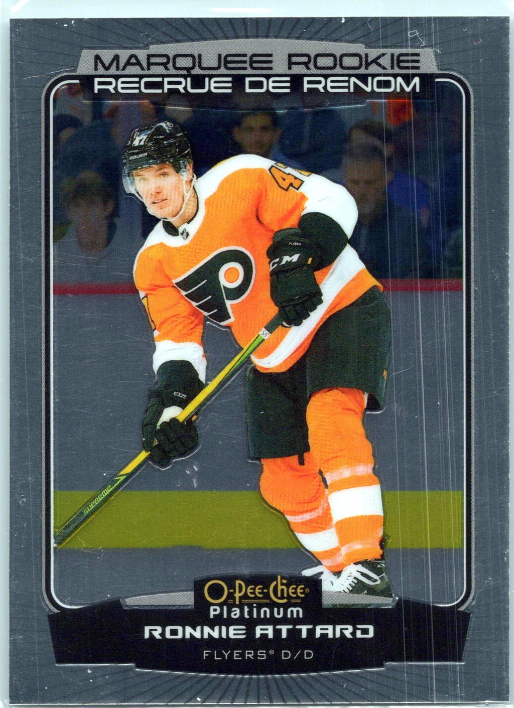 2022-23 O-Pee-Chee Platinum #240 Ronnie Attard