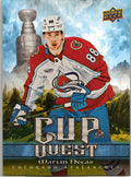 2025-26 Upper Deck #CQ-3 Martin Necas Cup Quest